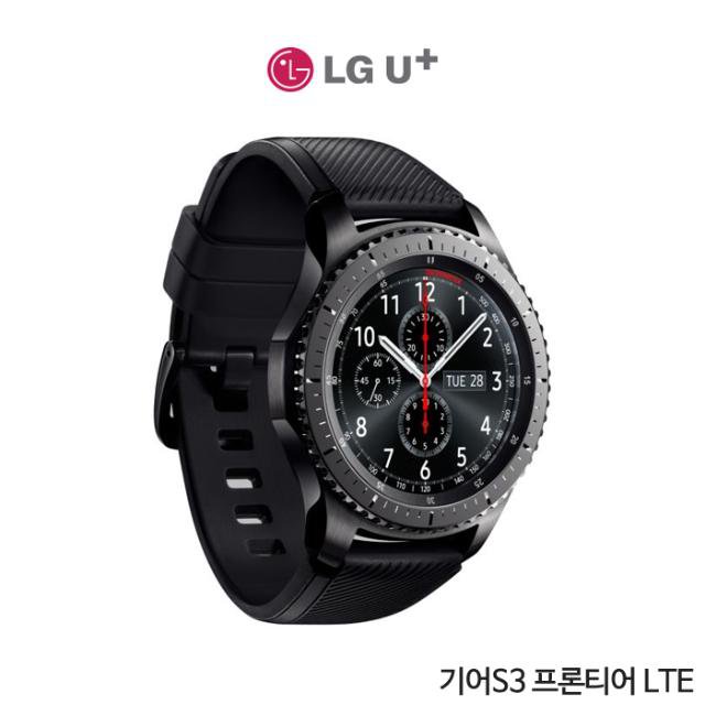[LGU+]기어S3 프론티어 LTE [블랙][SM-R765L]