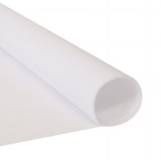(20매묶음) 칼라펠트 접착 (45 x 30cm) 흰색