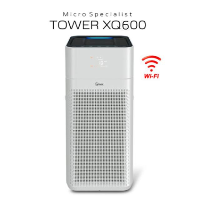 [초특가]타워 XQ600 공기청정기 AGX660W-W0 [66㎡ / 1등급 / IOT장착 / UV제균] 
