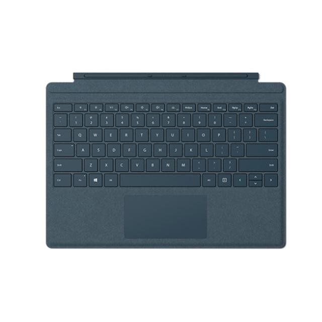 New Surface Pro Signature 타입커버 [코럴블루]