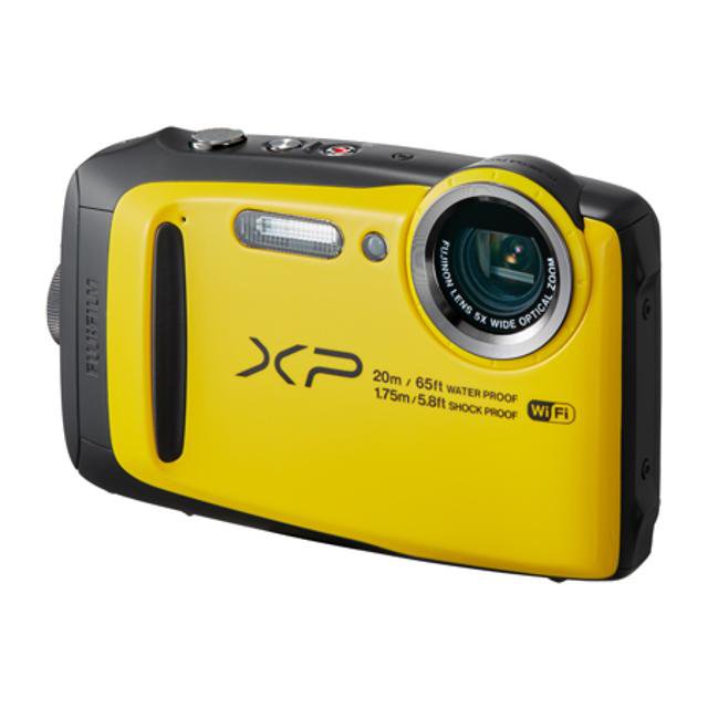 파인픽스 방수카메라 XP120 [WiFi 버전 /색상3종]