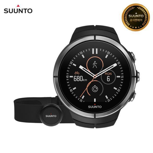 Spartan ultra black