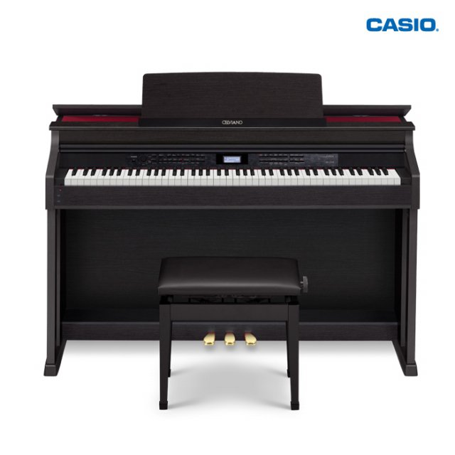 카시오 디지털 피아노 AP-650 전국무료설치! (블랙)