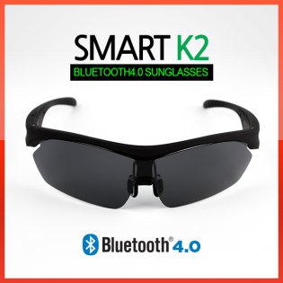 SMART K2 선글라스 블루투스이어폰