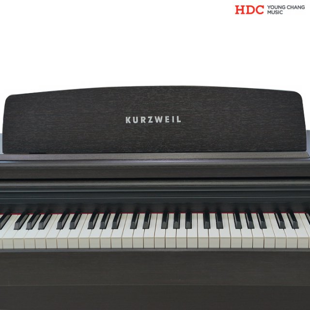 [착불 35,000원] 영창 커즈와일 디지털피아노 M4 (로즈우드)