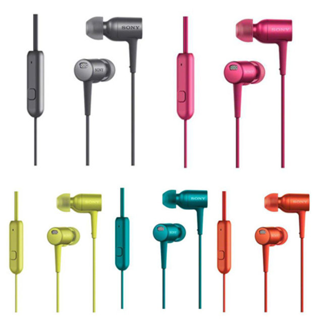 롯데하이마트 Sony 노이즈캔슬링 유선이어폰 커널형 Mdr Ex750na