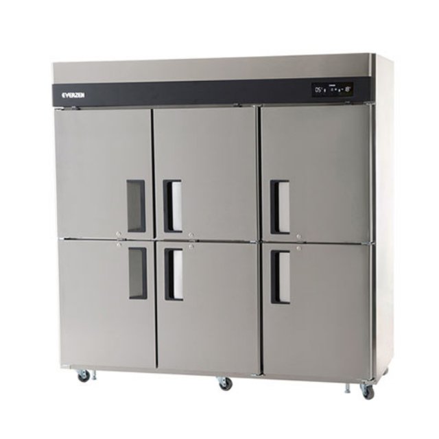 에버젠 간냉 65박스 냉장/냉동 UDS-65RFIE (자가설치 배송상품)