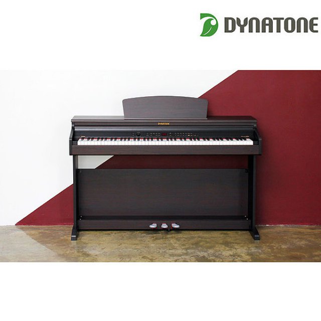 다이나톤 디지털피아노 DPR-2300_로즈우드