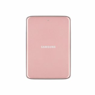 삼성전자 외장하드 H3 Portable 3.0 핑크 2TB