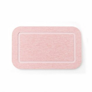 DONO 규조토 비누받침대 직사각형 핑크 101.002.20