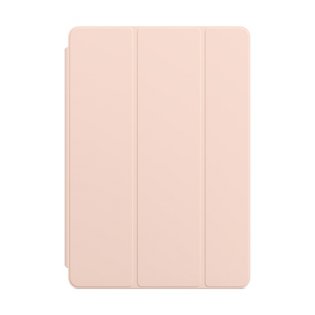 iPad 8세대 (10.2)｜iPad Air3 (10.5) 정품케이스 Smart Cover 스마트 커버 [핑크샌드] MVQ42FE/A