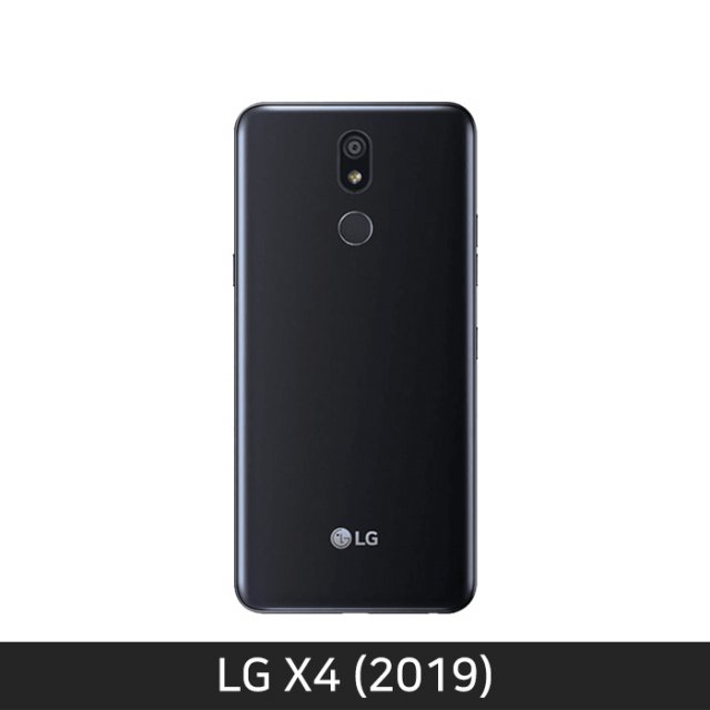 [자급제/공기계] LG X4 2019 [뉴오로라블랙][LM-X420N]