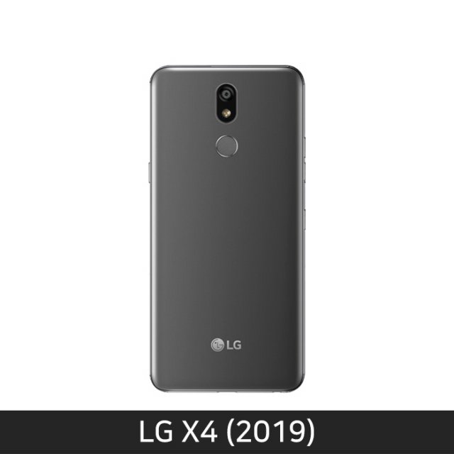 [자급제/공기계] LG X4 2019 [뉴플래티넘그레이][LM-X420N]