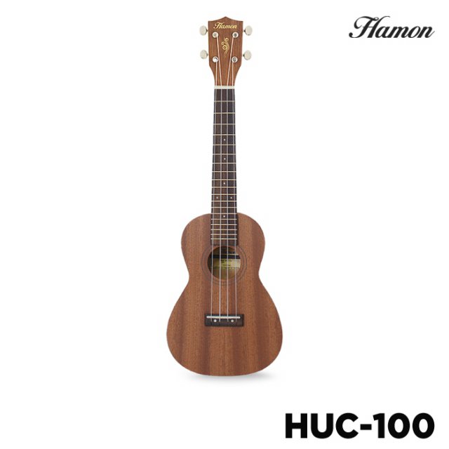 하몬 우쿨렐레 HUC-100 콘서트형 우쿠렐레 입문용 교육용