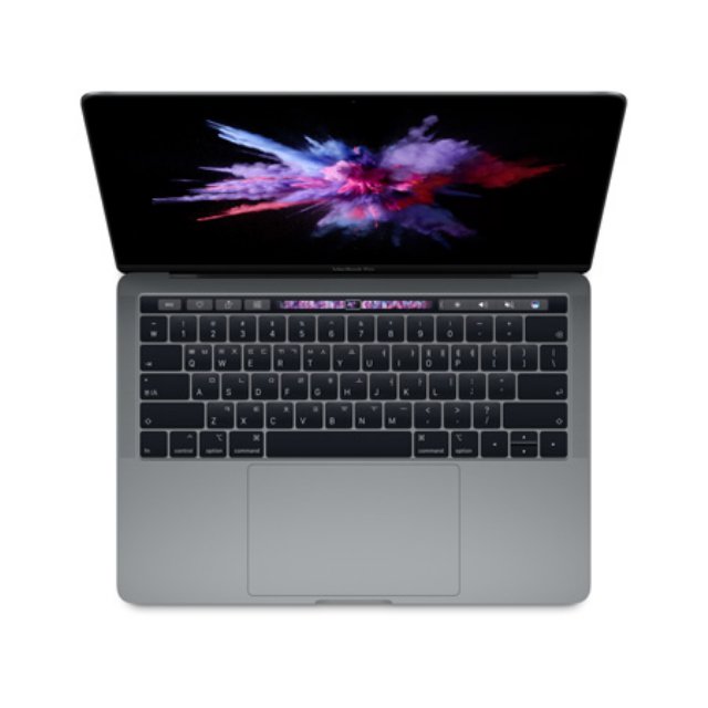 MacBook Pro13 터치바 맥북프로 2019 128GB 스페이스 그레이 MUHN2KH/A
