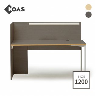  [코아스]1200 스크린데스크+A스크린 OSD1204SNA 