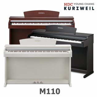 [리퍼] 영창 커즈와일 디지털피아노 M110 로즈우드