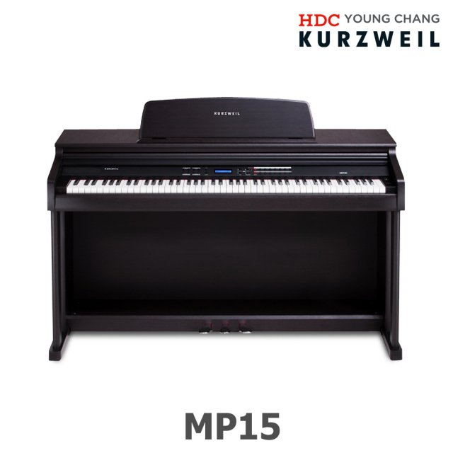 [리퍼]영창 커즈와일 디지털피아노 MP15 로즈우드