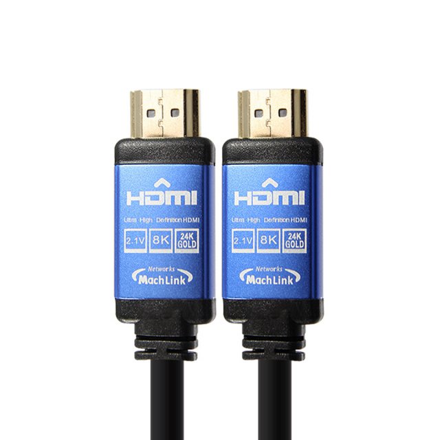 Ultra HDMI Ver2.1 8K케이블 5M ML-H8K050