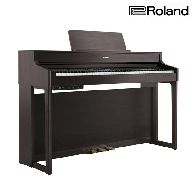 Roland HP702 롤랜드 디지털피아노 전자피아노(다크로즈우드)