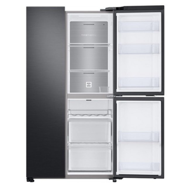 양문형 냉장고 RS63R557EB4 (635L)