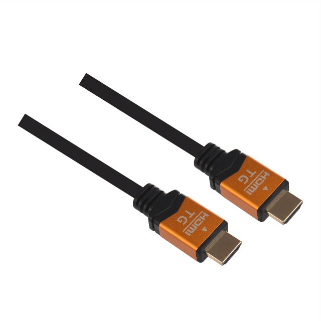 HDMI v2.1 프리미엄 골드 케이블 A2A (1.5m)