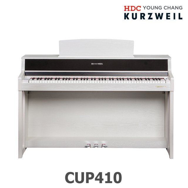 커즈와일 디지털피아노 CUP410 CUP-410/화이트 전자피아노