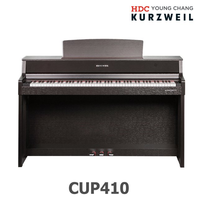 커즈와일 디지털피아노 CUP410 CUP-410/로즈우드 전자피아노