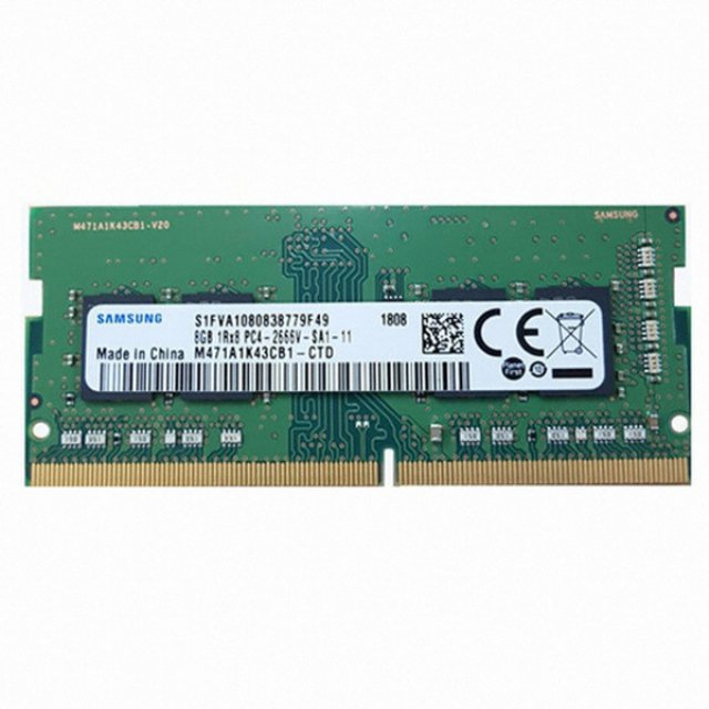 삼성전자 DDR4 4GB PC4-21300 노트북용 메모리