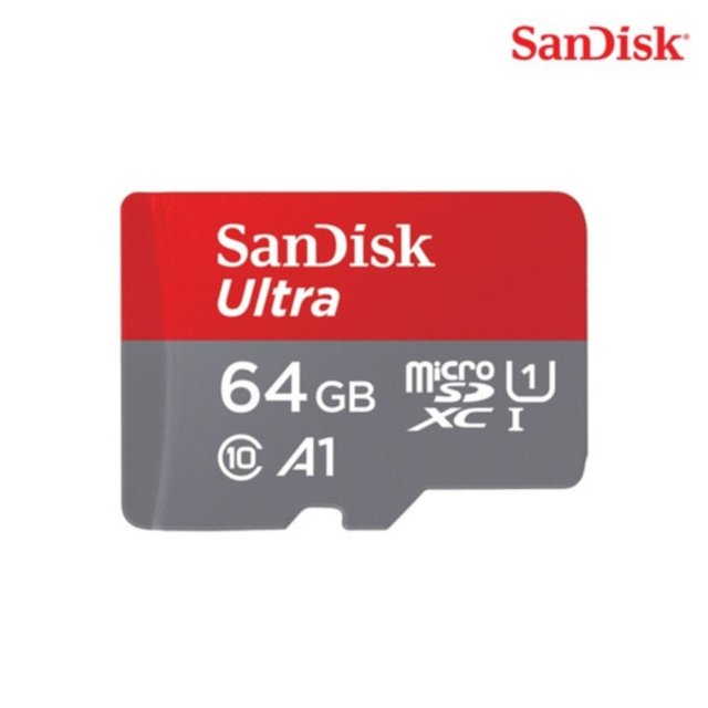 샌디스크 MicroSDXC Ultra UHS-I A1 667X 64GB