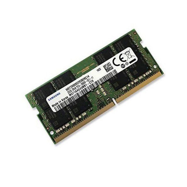 삼성전자 DDR4 32G 21300 노트북 저전력 메모리