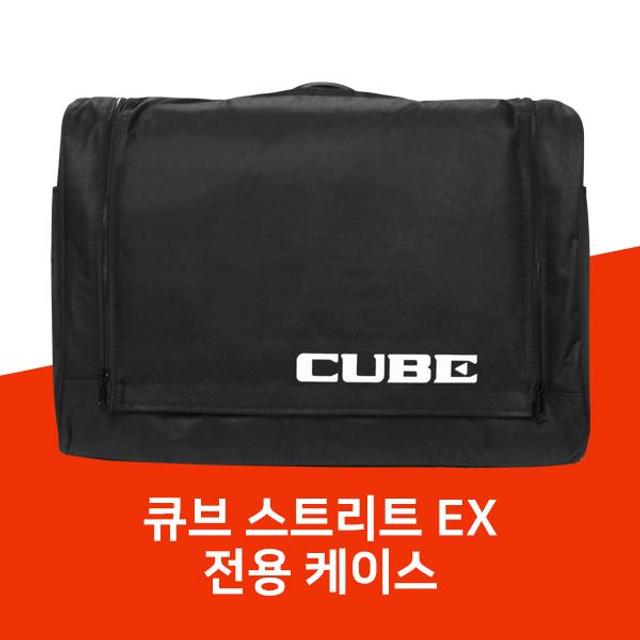 롤랜드 큐브스트리트 EX 공연용 앰프 전용 가방 케이스 버스