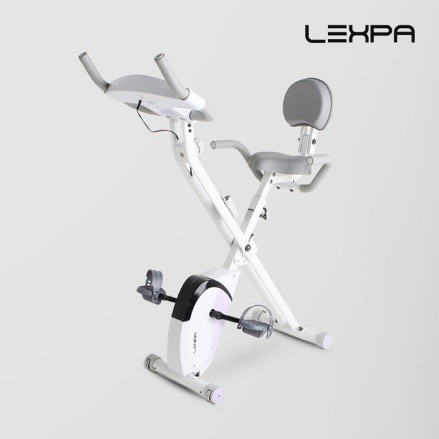 렉스파 YA-150  실내자전거 헬스자전거 유산소
