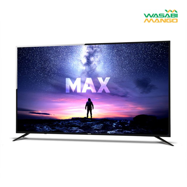 164cm UHD TV ZEN U650 MAX HDR (직배송 자가설치)