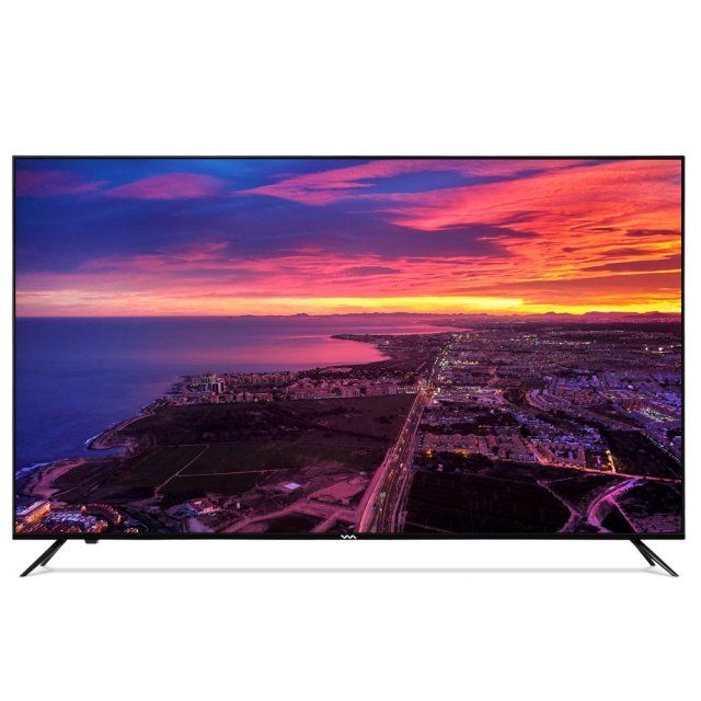 125.7cm UHD 스마트 AI 와글와글 TV WM UV500 (상하좌우 벽걸이형)