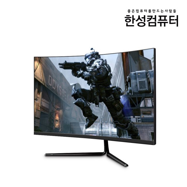 TFG27F07V 68.58cm FHD 커브드 게이밍 모니터(무결점)