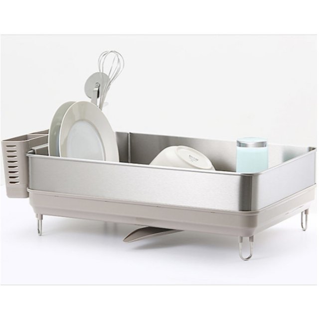 스텐 그릇정리대 설겆이선반 물빠짐 설거지건조대 아기식기건조대 컵