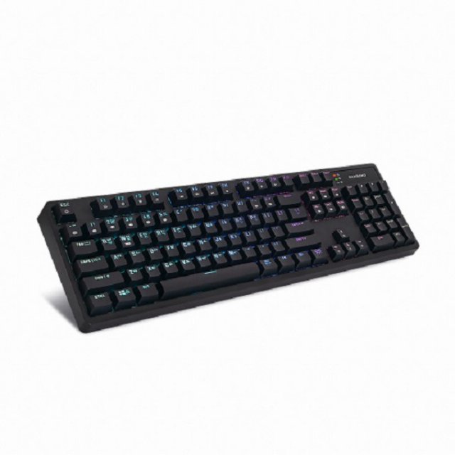 한성 GTune GK638 Optik RGB 축교환 광축 클릭 블랙