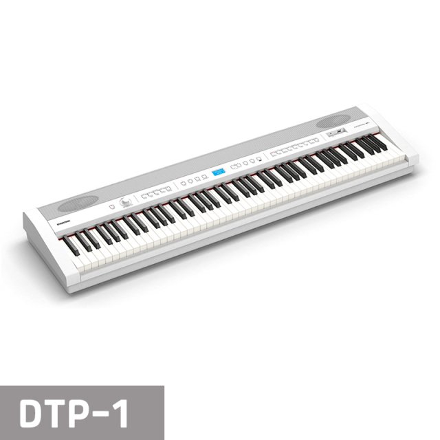 [히든특가]디지털피아노 DTP-1 화이트