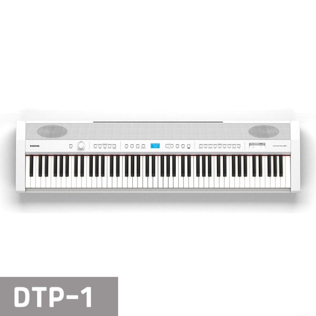 디지털피아노 DTP-1 화이트