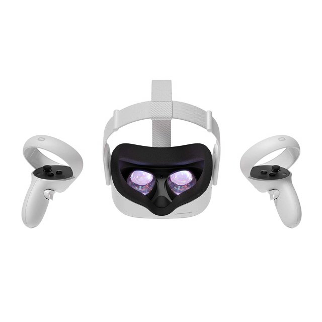 [해외직구] 오큘러스 퀘스트2 올인원 VR 헤드셋 256GB 뉴버전 관부세포함