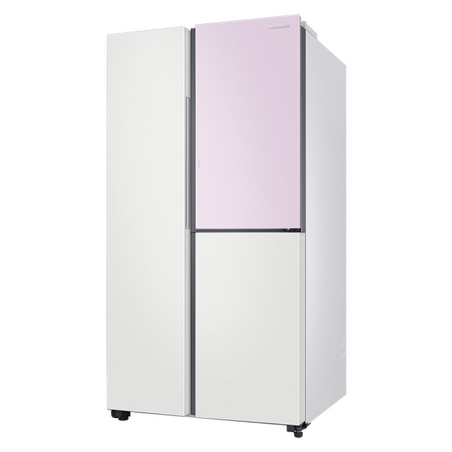 [배송지역한정] 양문형냉장고 RS84A5041W4 (846L)
