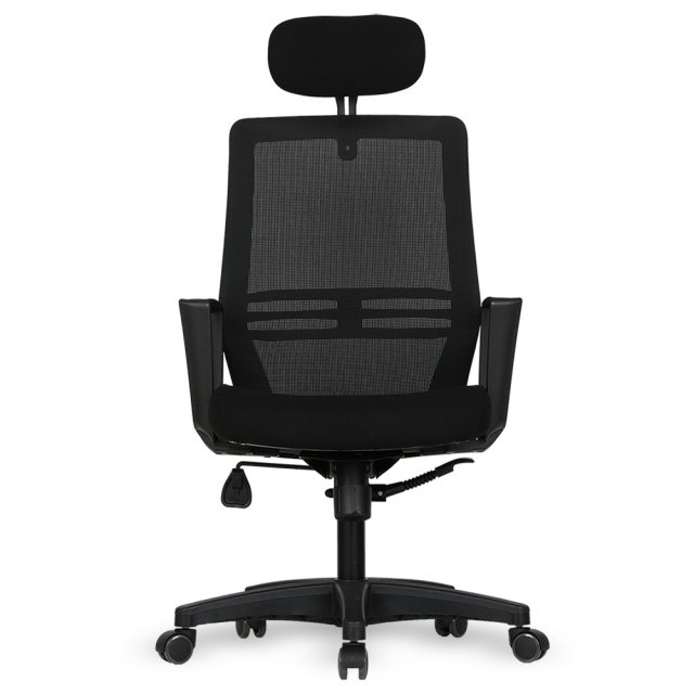 [비밀특가] 린백 LR37HB 사무용 책상 컴퓨터 의자 헤드형