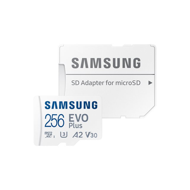 삼성전자 정품 마이크로SD EVO Plus 256GB MB-MC256SA