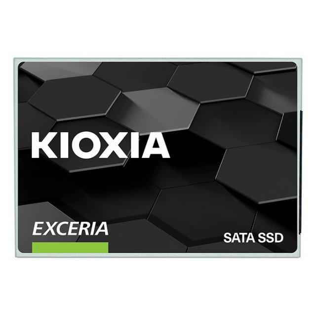 키오시아 엑세리아 EXCERIA SATA SSD 480GB