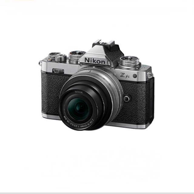 Nikon Z fc 미러리스 Classic KIT[본체+28mm f/2.8][Special Edition] 