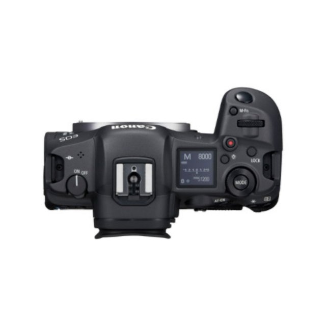 [12~36개월 장기할부][정품]Canon EOS-R5 풀프레임 미러리스 카메라 바디[블랙][렌즈미포함]