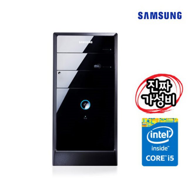 [리퍼]삼성 컴퓨터 DB400T3A 리퍼 i5-4430/8G/SSD256G/윈10