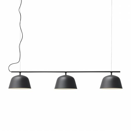 [muuto]무토 엠비트 레일 펜던트 블랙 Ambit Rail Lamp_Black