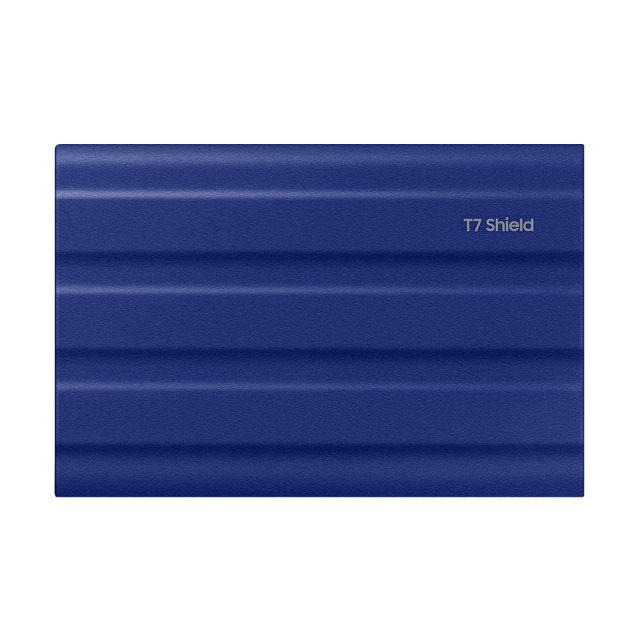 포터블 외장SSD T7 Shield 1TB 블루 USB 3.2 Gen.2 MU-PE1T0R/WW (정품)